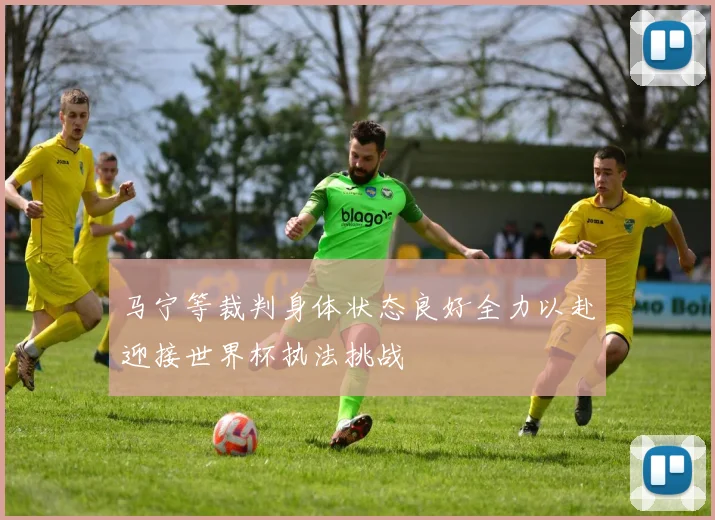 马宁等裁判身体状态良好全力以赴迎接世界杯执法挑战