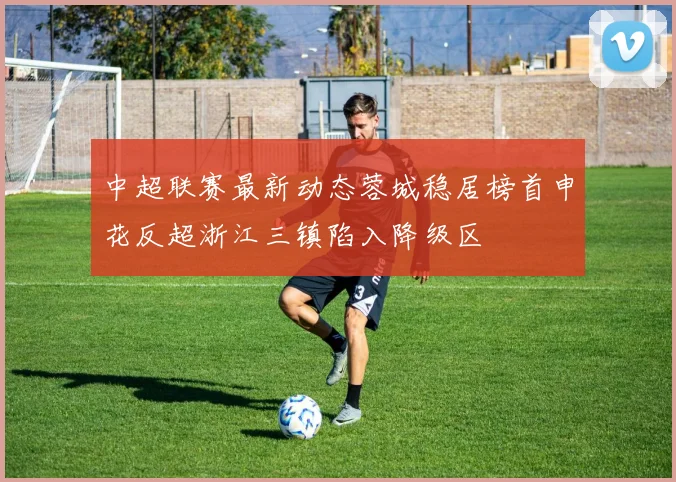 中超联赛最新动态蓉城稳居榜首申花反超浙江三镇陷入降级区