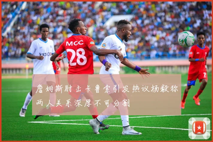 詹姆斯肘击卡鲁索引发热议杨毅称两人关系深厚不可分割